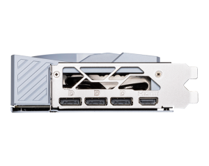 Видео карта MSI GeForce RTX 5080 16G GAMING TRIO OC WHITE, 16GB GDDR7, 256bit, HDMI, 3xDP - 912-V531-049