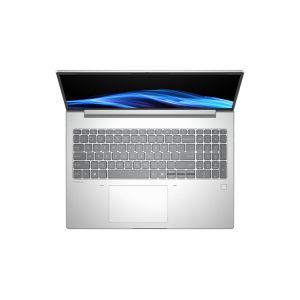 Лаптоп HP ProBook 4 G1a AI 16" Pike Silver, Ryzen 7 250(up to 5.1GHz/16MB/8C), 16" WUXGA AG 300nits, 16GB 5600Mhz 1DIMM, 512MB PCIe SSD, WiFi 6E + BT 5.3, FPR, Backlit Kbd, 3C Batt, Win 11 Pro, 3Y Offsite