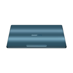 Лаптоп LENOVO Yoga Slim 9 14ILL10 (83CX0017RM), 14.0" 4K WQUXGA (3840x2400) OLED Touch, Intel® Core™ Ultra 7 258V (12M Cache, 2.20 GHz up to 4.80 GHz, 8 ядра), 32GB LPDDR5x, 1TB SSD M.2, Backlit KBD, Windows 11 Home, Tidal Teal