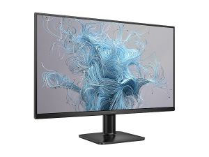 Монитор PHILIPS 27E2N1500L/00,  27'' IPS, QHD (2560x1440) 75Hz, 16:9, 4ms, 300 cd/m², 1000:1, Adaptive Sync, HDMI, DP, Black