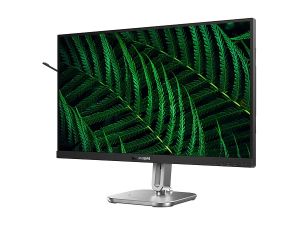 Монитор PHILIPS 27B2G5601/00, 27'' IPS, QHD (2560 x 1440) 100Hz, 4ms, 300cd/m², 1500:1, Adaptive Sync, Speaker 2x3W, HDMI, DP, USB-C, USB3.2, RJ-45, Dark gray