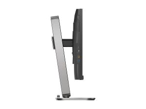 Монитор PHILIPS 27B2G5601/00, 27'' IPS, QHD (2560 x 1440) 100Hz, 4ms, 300cd/m², 1500:1, Adaptive Sync, Speaker 2x3W, HDMI, DP, USB-C, USB3.2, RJ-45, Dark gray