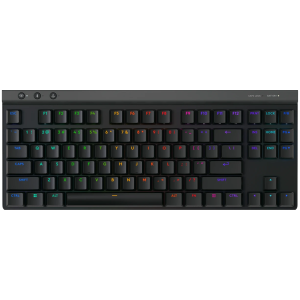 Клавиатура Logitech G515 TKL - BLACK - US INT'L - EMEA28i-935