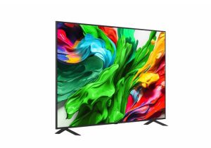 Телевизор 86" LG 86QNED85A3C, 4K Ultra HD QNED, SmartTV, webOS 25, 120Hz, Wi-Fi, Black