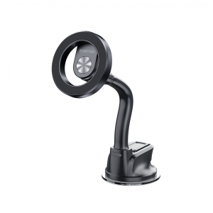 Стойка за автомобил CANYON OnGrip 12, Magnetic car holder + air vent Black