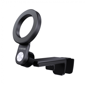 Стойка CANYON OnGrip 11, Magnetic travel holder clip mount Black