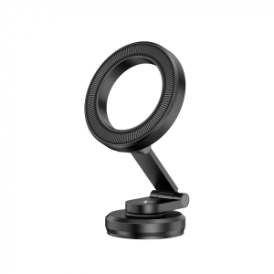 Стойка CANYON OnGrip 10, Magnetic phone holder aluminum Black