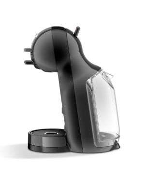 Кафемашина KRUPS KP123810 Mini Me NESCAFÉ Dolce Gusto, 1500W, Capsules, Black & Antracite