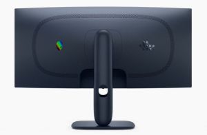 Монитор DELL Alienware AW3425DWM, 34" VA Curved 1500R, WQHD (3440x1440) 180Hz, 21:9, 1ms, 400 cd/m2, 3000:1, AMD FreeSync, 2xHDMI, DP, USB 5Gbps, Black