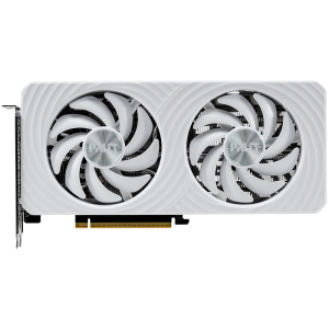 Видео карта PALIT GeForce RTX 5060 Ti White OC 16GB, 16GB GDDR7, 128 bit, HDMI, 3xDP 