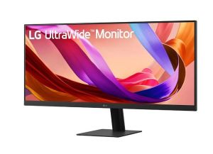 Монитор LG 29U511A-B UltraWide, 29" IPS, WFHD (2560x1080) 100Hz, 21:9, 5ms, 1000:1, 250cd/m2, AMD FreeSync, HDMI, DP, Black