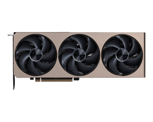 Видео карта MSI GeForce RTX 5070 Ti 16G INSPIRE 3X OC, 16GB GDDR7, 256-bit, HDMI, 3xDP