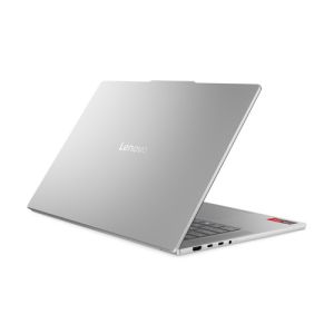 Лаптоп LENOVO IdeaPad Slim 5 15ARP10 (83J30027BM), 15.1" WQXGA (2560x1600) OLED, AMD Ryzen™ 5 7535HS (3.3GHz up to 4.55GHz, 6 ядра), 16GB LPDDR5x, 512GB SSD M.2, noOS, Cloud Grey
