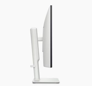 Монитор DELL Plus S2725QS, 27" IPS, 4K UHD (3840 x 2160) 120Hz, 16:9, 4ms, 1500:1, 350 cd/m2, AMD FreeSync Premium, Speakers 2x5W, 2xHDMI, DisplayPort, Ash White