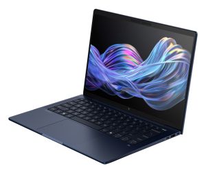 Лаптоп HP EliteBook X G1i AI 14" Atmospheric Blue, Ultra 7-258V(up to 4.8GH/12MB/8C), 14" WUXGA AG 400nits, 32GB On-board, 2TB PCIe SSD, WiFi 7 + BT 5.4, FPR, Backlit Kbd, 3C Batt, Win 11 Pro, 3Y Offsite