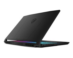 Лаптоп MSI Katana 15 HX B14WEK (9S7-1587C1-282), 15.6" QHD (2560x1440) 165Hz, Intel® Core™ i5-14450HX (20M Cache, 2.40 GHz up to 4.80 GHz, 10 ядра), NVIDIA GeForce RTX5050 8GB GDDR7, 16GB DDR5, 512GB SSD M.2, 4-Zone RGB, no OS, Black