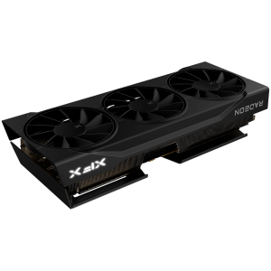 Видео карта XFX Swift AMD Radeon RX 9070 XT Triple Fan Gaming Edition, 16GB GDDR6, 256-bit, HDMI, 3xDP