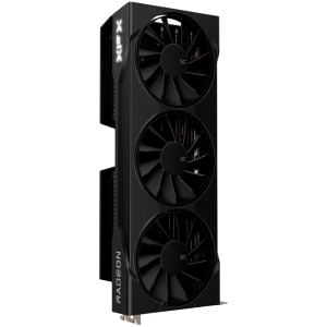 Видео карта XFX Swift AMD Radeon RX 9070 XT Triple Fan Gaming Edition, 16GB GDDR6, 256-bit, HDMI, 3xDP