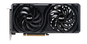 Видео карта PALIT GeForce RTX 5060 Infinity 2 OC, 8GB GDDR7, 128 bits, HDMI, 3xDP - NE75060V19P1-GB2063L