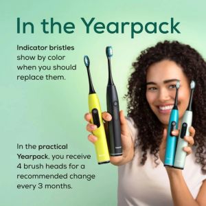 Аксесоар Beurer SC 30/50 brush heads Classic Clean 4 pcs.