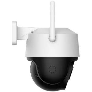 Охранителна камера IMOU Cruiser Z, full color night vision Wi-Fi PT camera 5MP, rotation 355° pan & 90° Tilt, 1/3" CMOS, 25/30 FPS, H.265, 3.6mm Fixed lens, FOV 95.3°, White light up to 50m, 8x Zoom, 1x RJ45, Micro SD (256GB), Mic&Speaker, spotlight, 110d