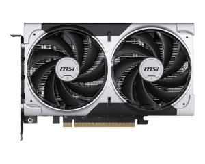 Видео карта MSI GeForce RTX 5050 8G VENTUS 2X OC, 8GB GDDR6, 128-bit, HDMI, 3xDP