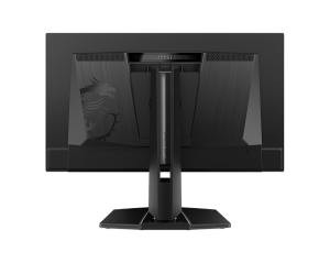 Монитор MSI MAG 272QP QD-OLED X50, 26.5" QD-OLED, WQHD (2560x1440) 500Hz, 16:9, 0.03ms, 300cd/m2, 1.5M:1, AMD FreeSync Premium Pro, DP, 2xHDMI, USB Type-C, Black