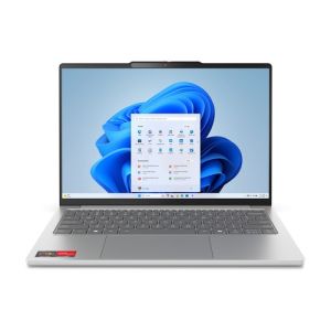 Лаптоп LENOVO IdeaPad Slim 5 13ARP10, 13.3" WUXGA (1920x1200) IPS, AMD Ryzen™ 7 7735HS (3.2GHz up to 4.75GHz, 8 ядра), 16GB LPDDR5x, 1TB SSD M.2, noOS, Cloud Grey - 83J20014BM