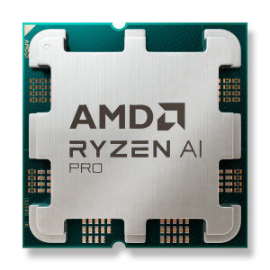 Процесор AMD Ryzen 7 PRO 8700G (4.2GHz up to 5.1GHz, 8 ядра, AM5) Tray - 100-000001238