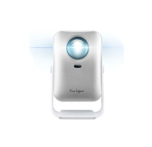 Мултимедиен проектор AOPEN Projector QH31s(Grey), LCD, LED Light Source, HD (1280x720), 150 ANSI Lumens (5500 LED Lumens), 1000:1 Contrast, Auto Focus, HDMI 1.4, USB (Type A 2.0) x1, Audio jack ,Speaker 3W, LED lifespan up to 30,000h, 0.66 kg, Grey