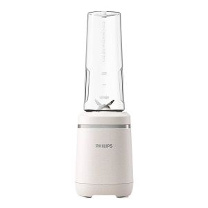 Блендер PHILIPS HR2500/00 Eco Conscious Edition, 350W, ProBlend, 600 ml чаша за из път Tritan™ Renew, Биопластмаса