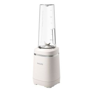 Блендер PHILIPS HR2500/00 Eco Conscious Edition, 350W, ProBlend, 600 ml чаша за из път Tritan™ Renew, Биопластмаса