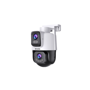 Охранителна камера TENDA RH9-WCA, 6MP Dual-lens Linkage Outdoor WiFi Pan/Tilt Camera