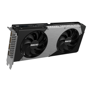 Видео карта INNO3D GeForce RTX 5060 Ti 8GB TWIN X2 OC, 8GB GDDR7, 128-bit, HDMI, 3xDP