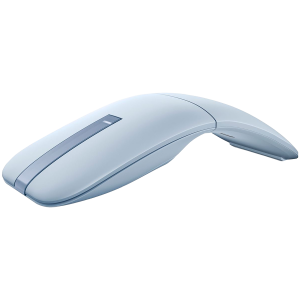 Безжична мишка DELL MS700 Bluetooth Travel Mouse, Misty Blue
