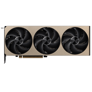 Видео карта MSI GeForce RTX 5070 12G INSPIRE 3X OC, 12GB GDDR7, 192bit, HDMI, 3xDP