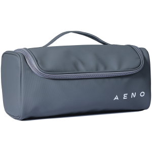 Сешоар AENO HD5 AI ProDryer (AHD0005B), 1500W, Voice Control, Ionizer, Touch LCD, Infrared Nursing, Infrared Distance Protection, AI Control, Gravity Sensor 110000RPM, Noise less than 67dB, Black