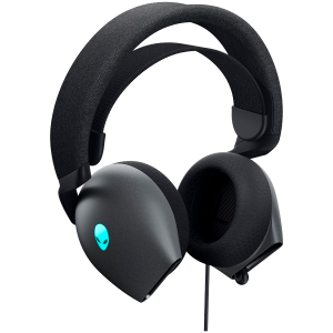 Alienware Wired Gaming Headset - AW520H (Dark Side of the Moon)