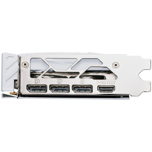 Видео карта MSI GeForce RTX 5060 8G GAMING TRIO OC WHITE, 8GB GDDR7, 128-bit, HDMI, 3xDP