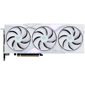 Видео карта MSI GeForce RTX 5060 8G GAMING TRIO OC WHITE, 8GB GDDR7, 128-bit, HDMI, 3xDP