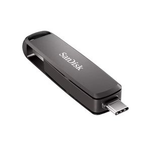 USB памет 1TB SANDISK Extreme PRO Dual Drive, Metal Dual Drive, up to 1000MB/s, USB 3.2 Gen 2/USB Type-C