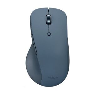 Безжична мишка LENOVO Yoga Pro (GY51P14335), Bluetooth, 4000DPI, Tidal Teal