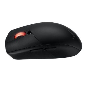 Безжична геймърска мишка ASUS ROG Strix Impact III Wireless (90MP03D0-BMUA00), Bluetooth/Wireless, 36000 DPI, Black