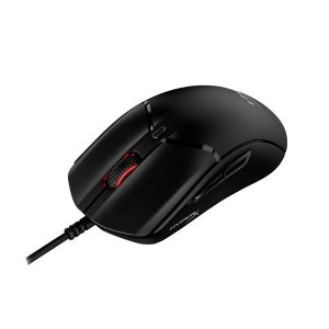 Геймърска мишка HP HyperX Pulsefire Haste 2 (6N0A7AA), Wired, 26000 DPI, RGB, USB, Black
