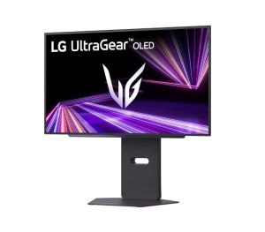 Монитор LG 27GX700A-B UltraGear, 26.5" OLED, QHD (2560 x 1440) 280Hz, 16:9, 0.03ms, 1.5M:1, 335cd/m2, AMD FreeSync Premium Pro, NVIDIA G-SYNC, 2xHDMI, DisplayPort, USB 3.0, Black