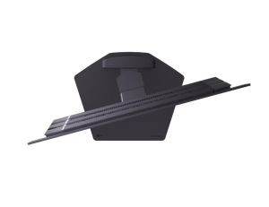 Монитор LG 27GX700A-B UltraGear, 26.5" OLED, QHD (2560 x 1440) 280Hz, 16:9, 0.03ms, 1.5M:1, 335cd/m2, AMD FreeSync Premium Pro, NVIDIA G-SYNC, 2xHDMI, DisplayPort, USB 3.0, Black