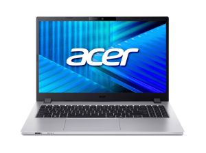 Лаптоп Acer Travelmate TMP215-75-G2-TCO-57YH, Core 5 Ultra 125H (up to 4.50GHz, 18MB), 15.6 FHD (1920x1080) IPS, 1*16GB DDR5 (1 slot free), 1TB PCIe NVMe SSD, Intel  Arc, TPM 2.0, MicroSD reader, FHD Cam, Wi-Fi 6E, BT 5.3, No OS, 3Y