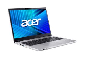 Лаптоп Acer Travelmate TMP215-75-G2-TCO-57YH, Core 5 Ultra 125H (up to 4.50GHz, 18MB), 15.6 FHD (1920x1080) IPS, 1*16GB DDR5 (1 slot free), 1TB PCIe NVMe SSD, Intel  Arc, TPM 2.0, MicroSD reader, FHD Cam, Wi-Fi 6E, BT 5.3, No OS, 3Y