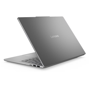 Лаптоп LENOVO IdeaPad Slim 5 14IRH10, 14.0" WUXGA (1920x1200) IPS, Intel® Core™ i5-13420H (3.4GHz up to 4.6GHz, 8 ядра), 32GB DDR5, 512GB SSD M.2, noOS, Luna Grey - 83HR0011BM