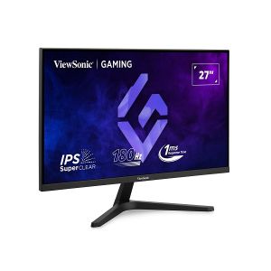 Монитор VIEWSONIC VX27G1-HD, 27" IPS, FullHD (1920x1080) 180Hz, 16:9, 16:9, 1ms, 300 cd/m², 1000:1, NVIDIA G-Sync, 2xHDMI, DP, Black